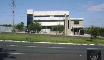 Galpão para alugar, 2066 m² por R$ 41.176/mês - Éden - Sorocaba/SP