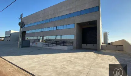 Galpão para alugar, 1880 m² por R$ 45.000/mês - Iporanga - Sorocaba/SP