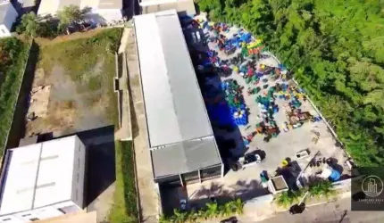 Galpão à venda, 1780 m² por R$ 6.500.000 - Éden - Sorocaba/SP