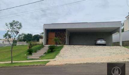 Casa com 4 suítes à venda, 300 m² por R$ 2.200.000 - Condomínio Saint Charbel - Araçoiaba da Serra/SP