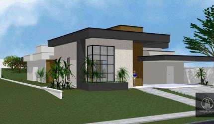 Terreno à venda, 1000 m² por R$ 500.000 - Condomínio Saint Charbel - Araçoiaba da Serra/SP