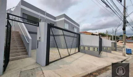 Casa com 2 dormitórios à venda, 48 m² por R$ 255.000 - Vossoroca - Votorantim/SP