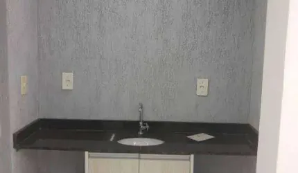 Sala para alugar, 40 m² por R$ 2.500,00/mês - Edifício Black &amp; White - Sorocaba/SP