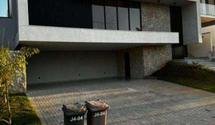 Casa com 3 suítes para alugar, 250 m² por R$ 19.450/mês - Alphaville Nova Esplanada IV - Votorantim/SP