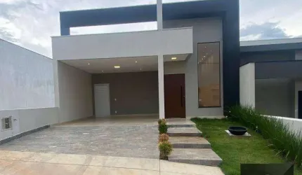 Casa com 3 dormitórios à venda, 114 m² por R$ 1.000.000 - Wanel Ville - Sorocaba/SP