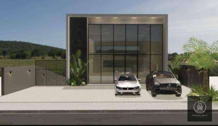 Galpão, 394 m² - venda por R$ 3.200.000,00 ou aluguel por R$ 17.291,00/mês - Alphaville Nova Esplanada IV - Votorantim/SP