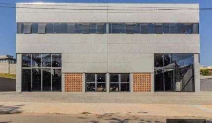 Galpão para alugar, 900 m² por R$ 37.000/mês - Alphaville Nova Esplanada III - Votorantim/SP