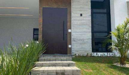 Casa com 3 suítes à venda, 144 m² por R$ 1.150.000 - Campos do Conde - Sorocaba/SP