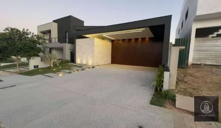 Casa com 4 dormitórios à venda, 220 m² por R$ 2.235.000,00 - Condomínio Alphaville Castello - Itu/SP
