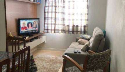Apartamento com 3 dormitórios ( sendo 2 suítes) à venda, 80 m² por R$ 350.000 - Vila Barão - Sorocaba/SP