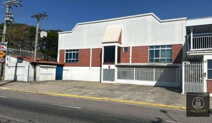 Galpão à venda, 1000 m² por R$ 3.500.000 - Zona Industrial - Sorocaba/SP