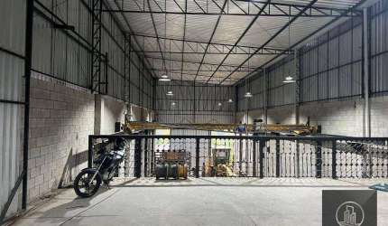 Galpão, 950 m² venda por R$ 2.999.000 ou aluguel por R$ 15.000/mês - Brigadeiro Tobias - Sorocaba/SP