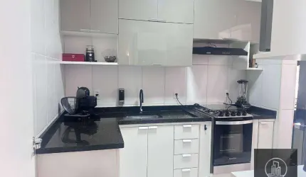 Apartamento com 3 dormitórios à venda, 72 m² por R$ 529.000 - Jardim Piratininga - Sorocaba/SP