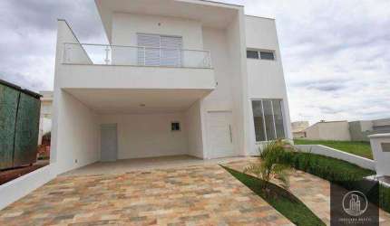 Sobrado com 3 suítes à venda, 224 m² por R$ 1.500.000 - Wanel Ville - Sorocaba/SP