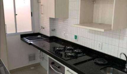 Apartamento com 2 dormitórios à venda, 45 m² por R$ 300.000 - Condomínio Villa Flora - Votorantim/SP