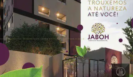 Apartamento lançamento com 2 dormitórios ( sendo 1 suíte ) à venda, 64 m² - Edifício Jaboh - Jardim Maria do Carmo - Sorocaba/SP
