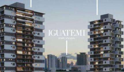 Apartamento com 3 dormitórios à venda, 95 m² por R$ 1.147.920,00 - Jardim Maria José - Votorantim/SP