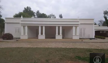 Casa com 3 dormitórios à venda, 700 m² por R$ 12.000.000,00 - Chácaras Residenciais Santa Maria - Votorantim/SP