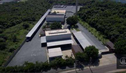 Galpão, 8800 m² - venda por R$ 35.000.000,00 ou aluguel por R$ 120.000,00/mês - Iporanga - Sorocaba/SP