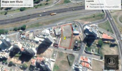 ESPETACULAR Área à venda, 2336 m² por R$ 10.512.000 - Parque Campolim - Sorocaba/SP - PRÓXIMO AO SHOPPING IGUATEMI.