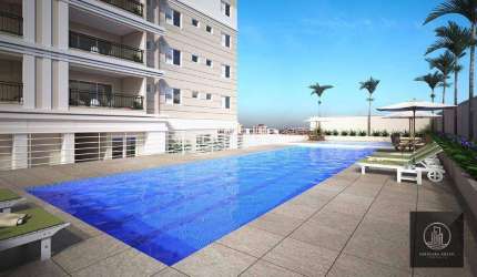 Apartamento à venda, 130 m² por R$ 1.100.000,00 - Edifício Beethoven - Sorocaba/SP