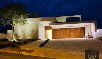 Casa com 4 dormitórios à venda, 535 m² por R$ 5.350.000,00 - Condomínio Saint Patrick - Sorocaba/SP