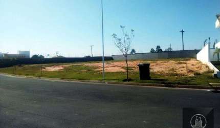 Terreno à venda, 1000 m² por R$ 750.000,00 - Condomínio Saint Patrick - Sorocaba/SP
