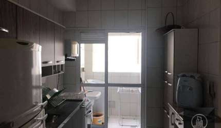 Apartamento com 2 dormitórios para alugar, 78 m² por R$ 2.700,00/mês - Condomínio Residencial Vitrine Esplanada - Votorantim/SP