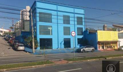 Prédio para alugar, 452 m² por R$ 25.560,00/mês - Jardim Faculdade - Sorocaba/SP