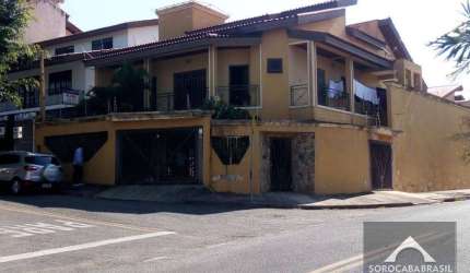 Sobrado com 4 dormitórios à venda, 320 m² por R$ 850.000,00 - Jardim Pagliato - Sorocaba/SP