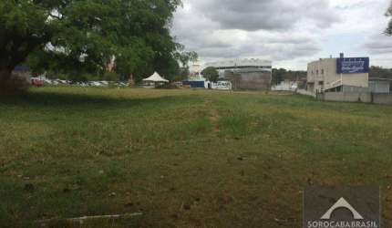 Terreno à venda, 560 m² por R$ 840.000 - Jardim do Paço - Sorocaba/SP, Em frente ao Paço Municipal.