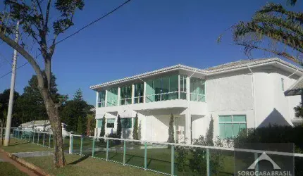 Sobrado à venda, 1000 m² por R$ 15.000.000,00 - Condomínio City Castelo - Itu/SP