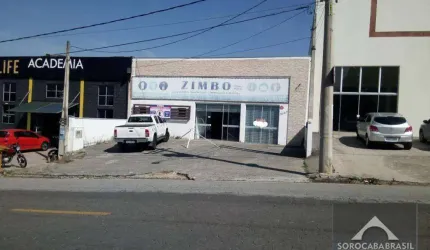 Galpão à venda, 270 m² por R$ 620.000,00 - Jardim Josane - Sorocaba/SP