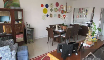Apartamento, 196 m² - venda por R$ 2.250.000,00 ou aluguel por R$ 7.024,00/mês - Condomínio Único Campolim - Sorocaba/SP