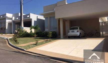 Casa à venda, 174 m² por R$ 1.050.000,00 - Condomínio Belvedere II - Votorantim/SP