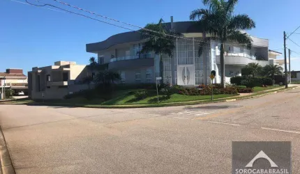 Sobrado CINEMATOGRÁFICO com 5 dormitórios à venda, 780 m² por R$ 3.350.000 - Condomínio Ibiti Royal Park - Sorocaba/SP, próximo ao Shopping Cidade.