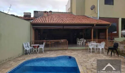 Sobrado com 2 dormitórios à venda, 320 m² por R$ 1.000.000,00 - Jardim América - Sorocaba/SP