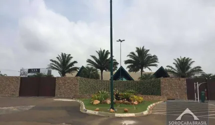 Terreno à venda CONDOMÍNIO DE ALTÍSSIMO PADRÃO, 2090 m² por R$ 900.000 - Residencial Fazenda Alvora - Porto Feliz/São Paulo