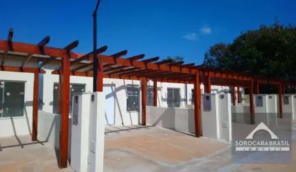Casa com 2 dormitórios à venda, 57 m² por R$ 190.000,00 - Parque Vitória Régia - Sorocaba/SP
