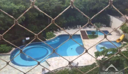 Apartamento com 3 dormitórios para alugar, 196 m² por R$ 11.534,00/mês - Condomínio Único Campolim - Sorocaba/SP