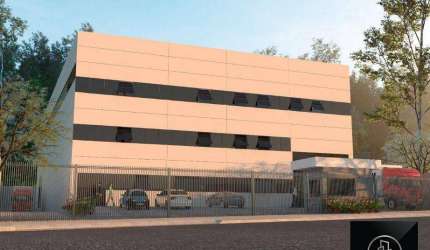Galpão Comercial/Empresarial em Construção, 1400 m² - venda por R$ 5.499.999 ou aluguel por R$ 30.800/mês - Linc Sorocaba - Sorocaba/SP