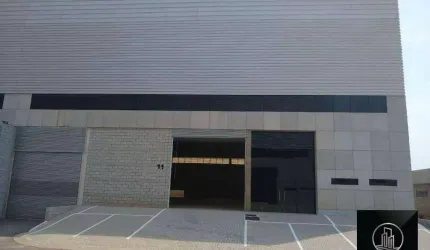 Galpão para alugar, 1123 m² por R$ 29.750/mês - Iporanga - Sorocaba/SP