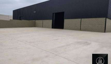 Galpão para alugar, 750 m² por R$ 26.333,33/mês - Linc Sorocaba - Sorocaba/SP