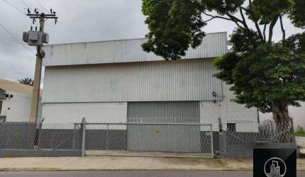 Galpão à venda, 1201 m² - Jardim São Carlos - Sorocaba/SP