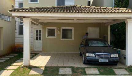 Sobrado com 3 suítes à venda, 161 m² por R$ 1.150.000 - Condomínio Villa Campolim - Sorocaba/SP