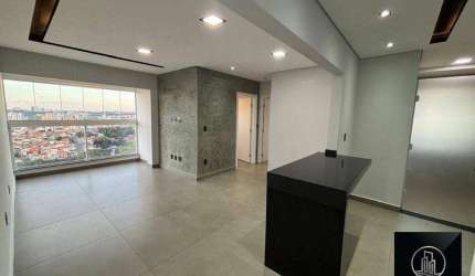 Apartamento com 2 dormitórios (sendo 1 suíte) à venda, 70 m² por R$ 560.000 - Edifício Terraza Residencial - Sorocaba/SP