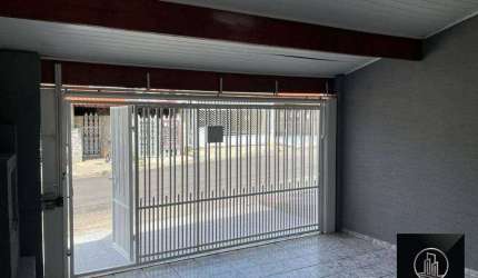 Casa com 2 dormitórios à venda, 109 m² por R$ 285.000 - Jardim Guaíba - Sorocaba/SP
