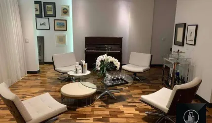 Sobrado com 4 suítes à venda, 870 m² por R$ 7.500.000 - Parque Reserva Fazenda Imperial - Sorocaba/SP