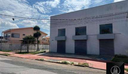 Prédio comercial, 900 m² - venda por R$ 4.500.000 ou aluguel por R$ 38.000/mês - Wanel Ville - Sorocaba/SP