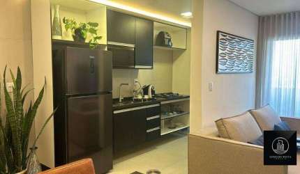 Studio com 1 dormitório à venda, 45 m² por R$ 380.000 - Edifício Red Sorocaba - Sorocaba/SP